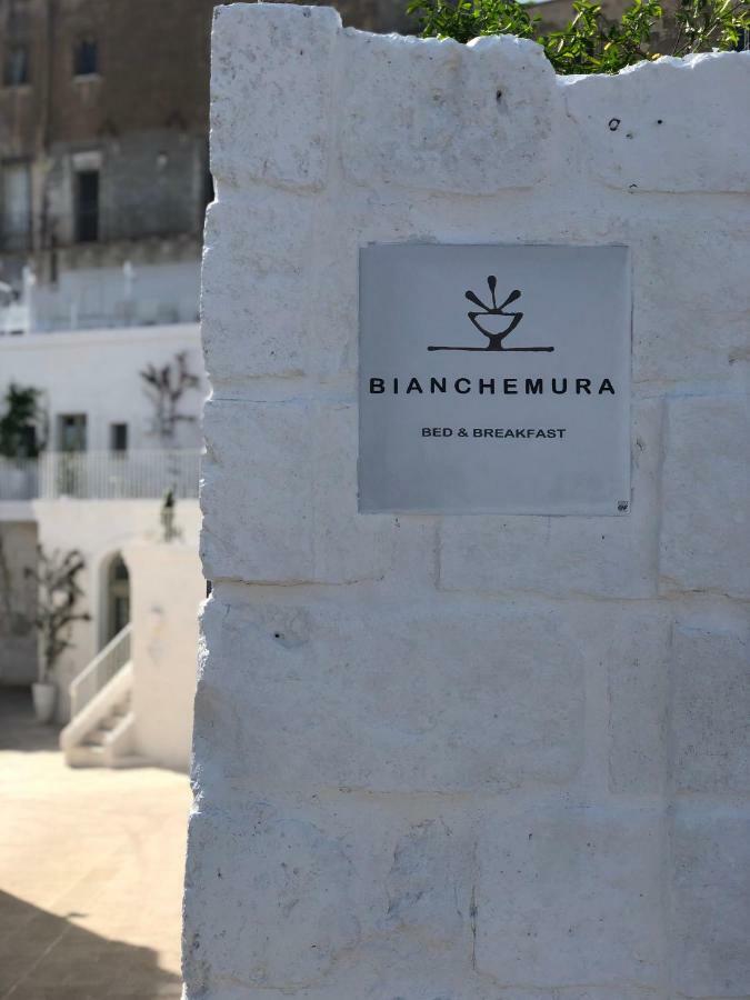 Bianchemura B&B Monopoli Exterior foto